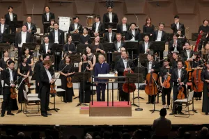 尾高忠明指揮、大阪フィルハーモニー交響楽団第592回定期演奏会©飯島隆