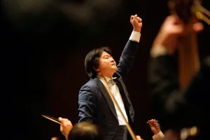 日本フィル11月の東京定期は、山田和樹が指揮台に立った (C)山口敦