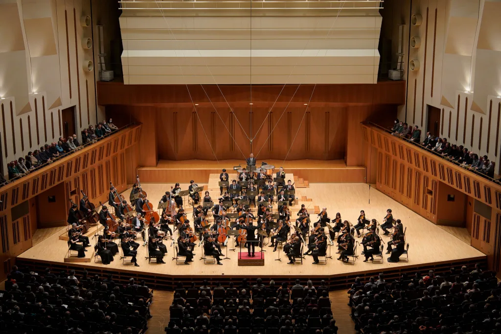 ベートーヴェン：交響曲第6番 ヘ長調 Op.68「田園」　写真提供:東京都交響楽団（c）堀田力丸