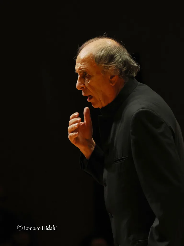 レオ・ヌッチが再来日。圧巻の歌唱で聴衆を大いに沸かせた