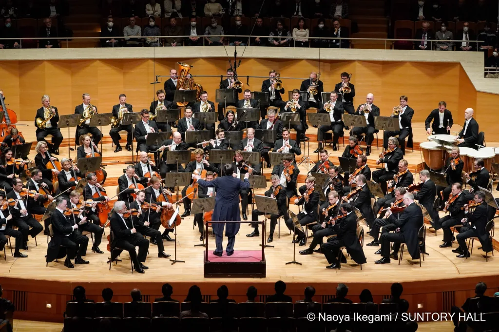 クリスティアン・ティーレマン指揮 ウィーン・フィルハーモニー管弦楽