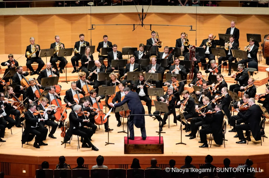 クリスティアン・ティーレマン指揮 ウィーン・フィルハーモニー管弦楽