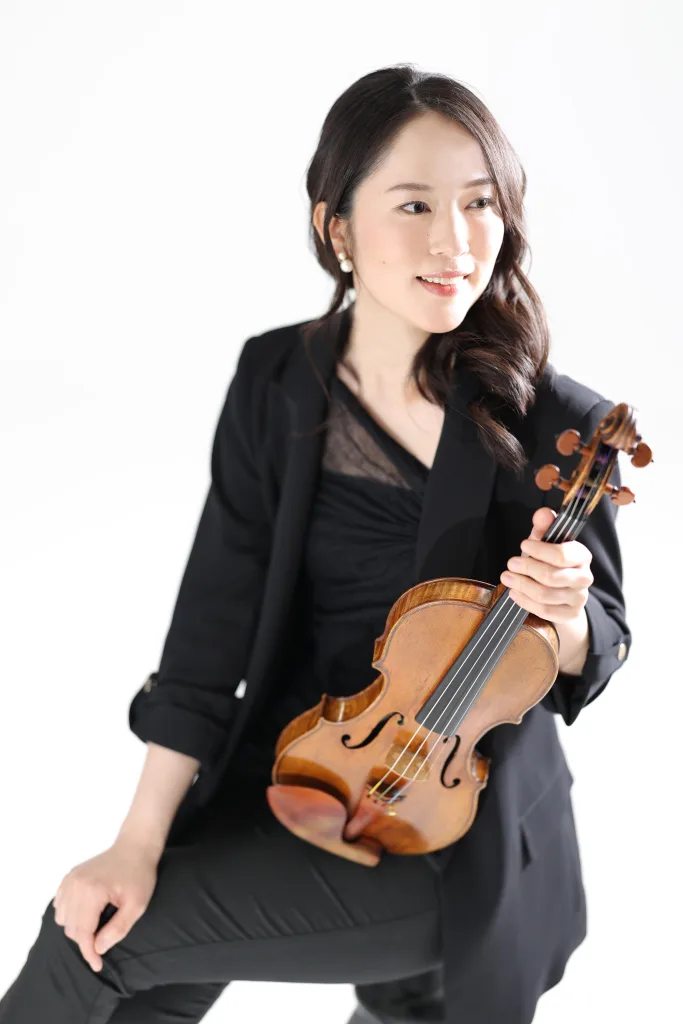 じっくりとヘンデルのソナタ全曲に取り組む南紫音　(C)Tomoko Hidaki