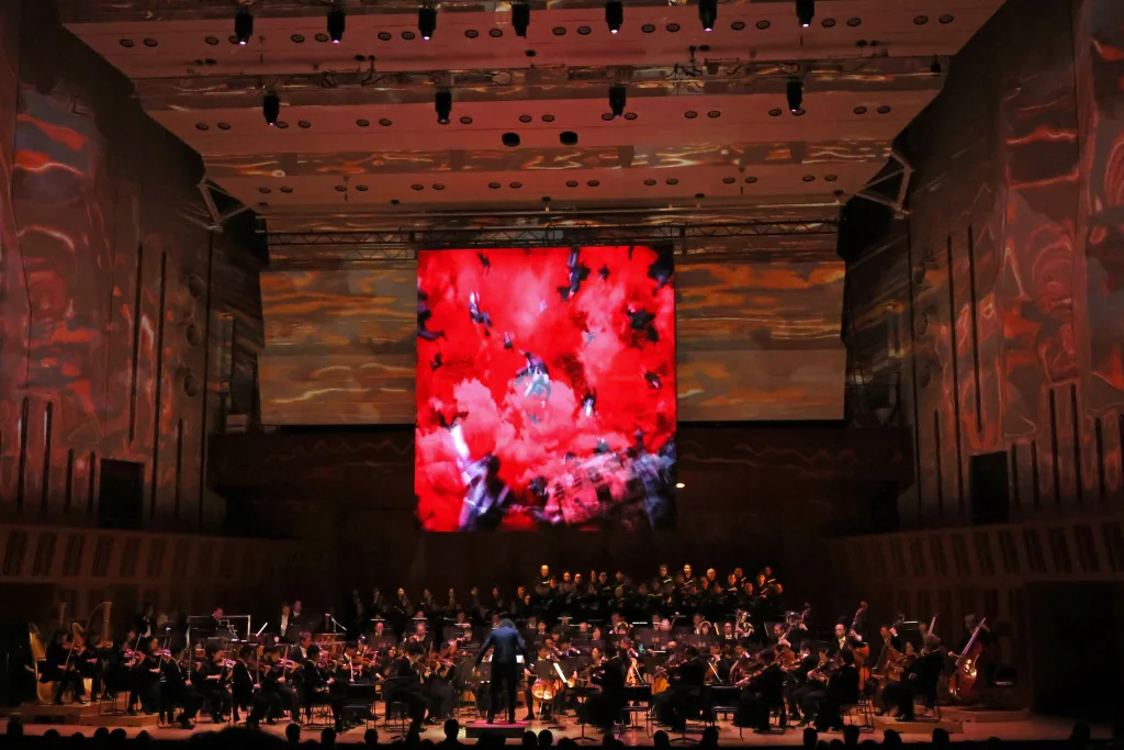東京二期会コンチェルタンテ・シリーズ　エクトル・ベルリオーズ「ファウストの劫罰」　写真提供：公益財団法人東京二期会　撮影：堀衛