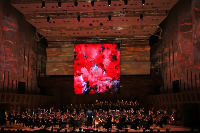 東京二期会コンチェルタンテ・シリーズ　エクトル・ベルリオーズ「ファウストの劫罰」　写真提供：公益財団法人東京二期会　撮影：堀衛