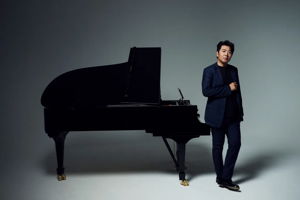 ラン・ランは今月来日しディズニー音楽をテーマにしたコンサートを開く　写真提供＝ユニバーサル・ミュージック　©SonjaMueller