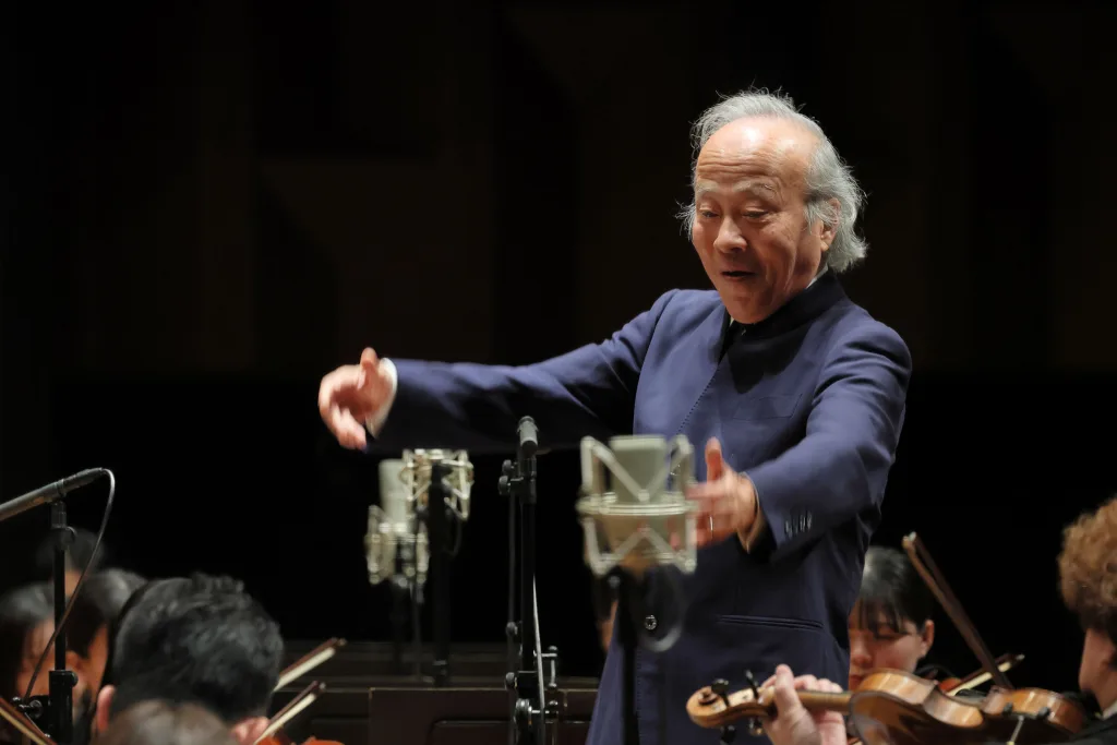 尾高忠明が大阪フィルの音楽監督に就任して2度目のベートーヴェン・チクルスの第3弾は、第5番と6番　©飯島隆