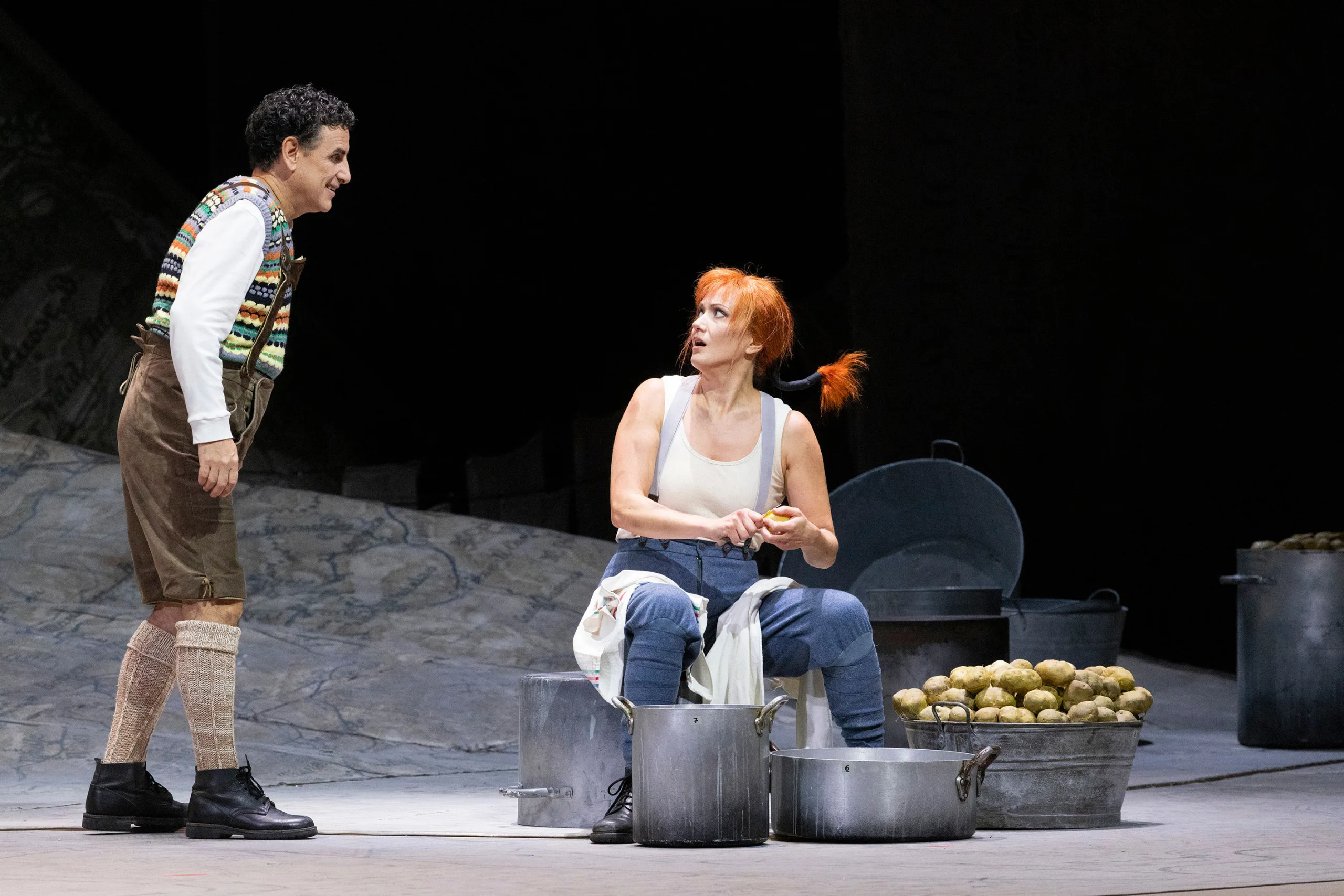 スカラ座の話題作「連隊の娘」と「コジ・ファン・トゥッテ」 | CLASSICNAVI