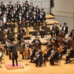 年末の風物詩として各地で行われる第9公演　撮影＝上野隆文／提供＝東京フィルハーモニー交響楽団