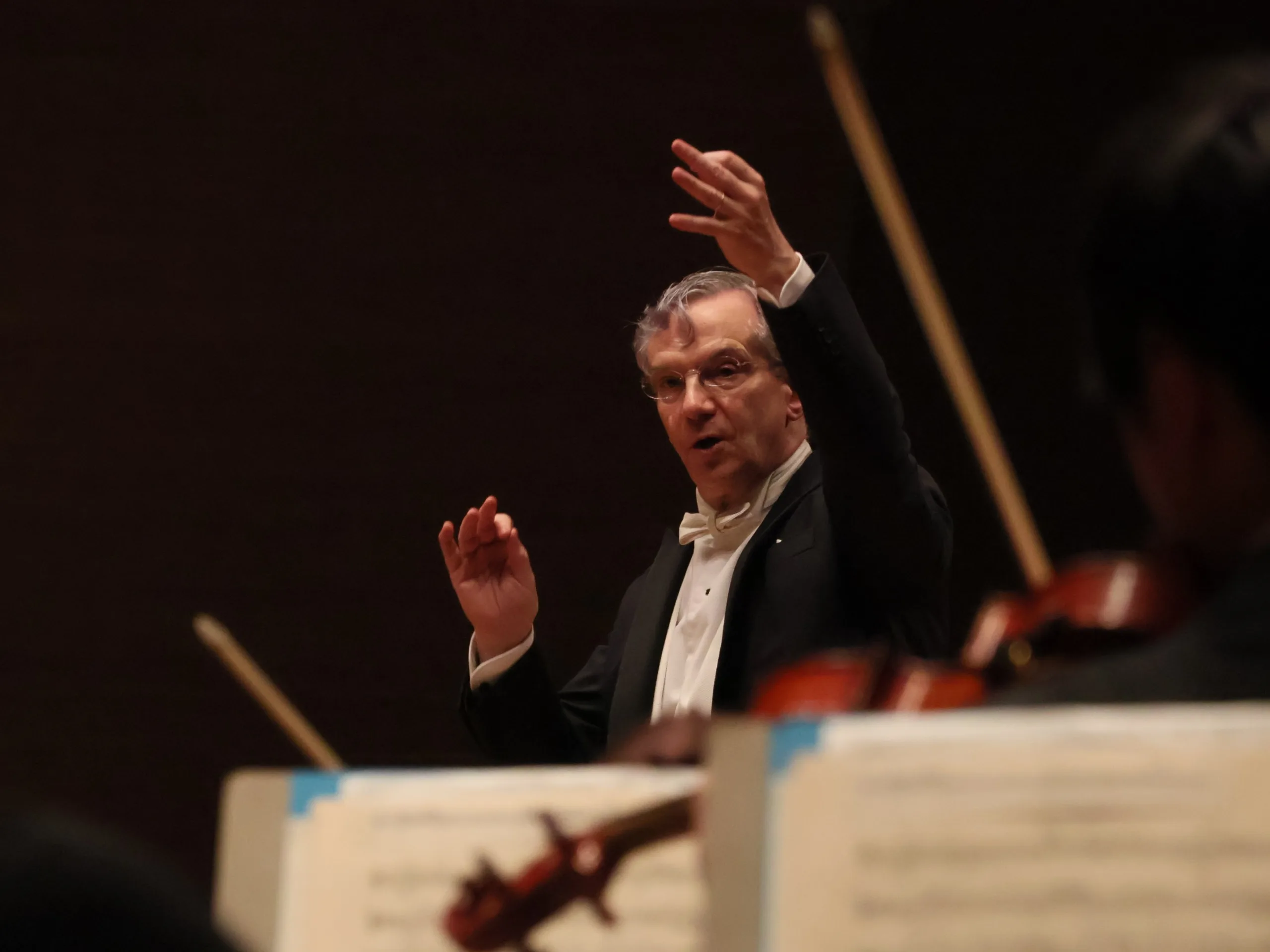 ファビオ・ルイージ指揮 NHK交響楽団 第2052回 定期公演 Bプログラム