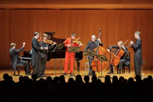 フィルハーモニクス ウィーン=ベルリン (c)Fumito