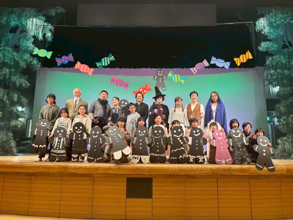 オペラ in 箱根「ヘンゼルとグレーテル」　