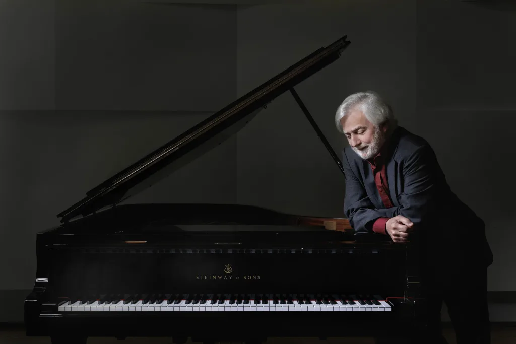 この日のプレリュード・セレクションには、お国物のシマノフスキが2曲入った©Bartek Barczyk