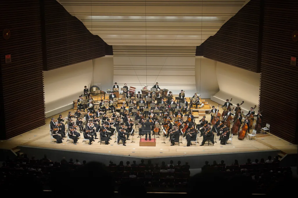ショスタコーヴィチの交響曲第10番では、精密な音楽表現が貫かれた　提供:東京都交響楽団（c）堀田力丸