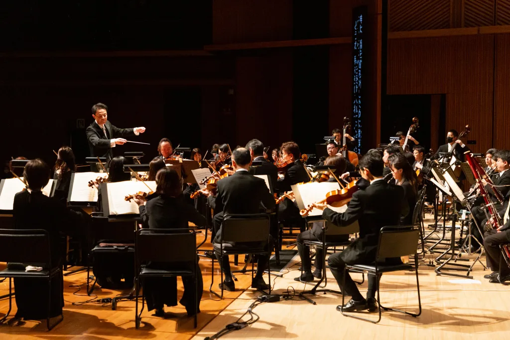 2023年から始動した演奏会形式オペラシリーズも好評な阪＆山響　 (C)Daiki Goto