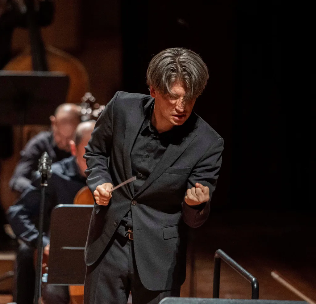 都響の首席指揮者就任に先立って1月定期に登場するルスティオーニ　(C) Marco Borrelli