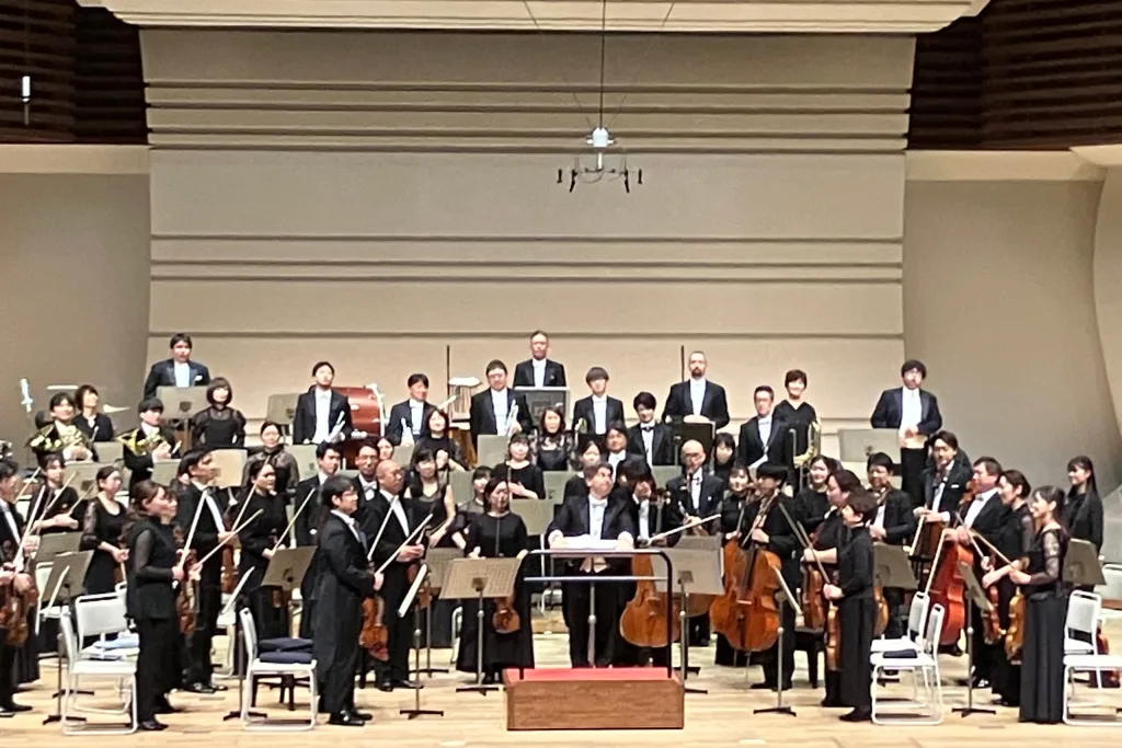 「ニュルンベルクのマイスタージンガー」第1幕への前奏曲がこの晩の白眉だった