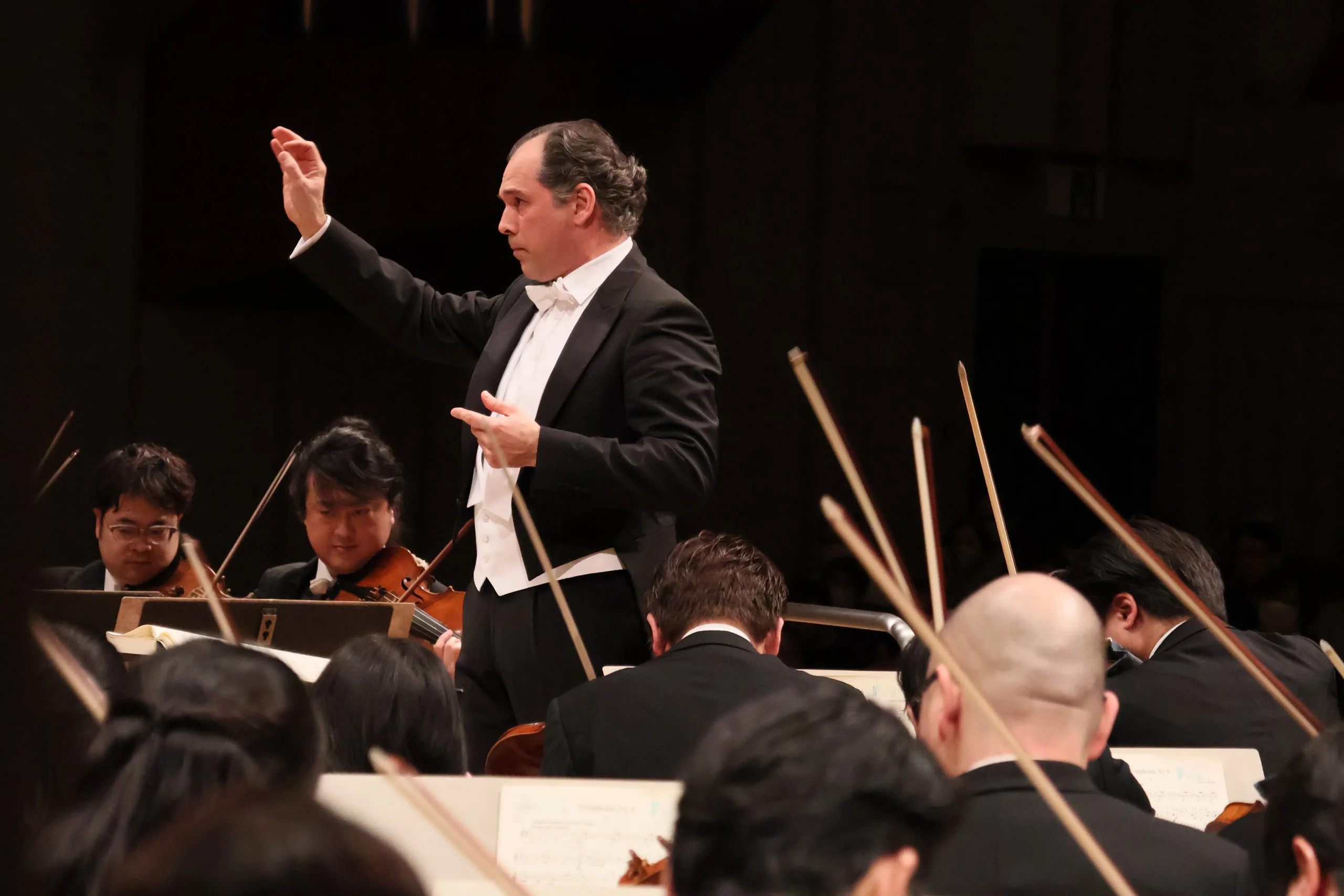 トゥガン・ソヒエフ指揮 NHK交響楽団 第2054回 定期公演Aプログラム