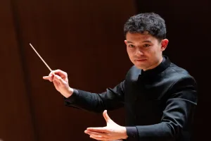 新鋭指揮者のユアン・シールズが、新日本フィルハーモニー交響楽団と初共演　(C)K.Miura