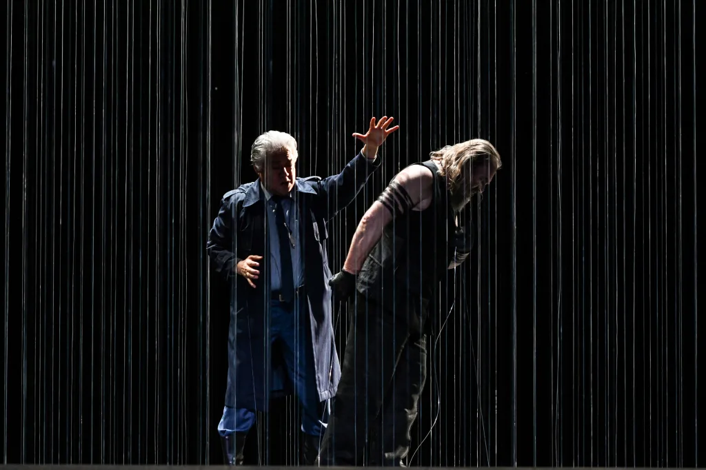 「さまよえるオランダ人」は、ワーグナーが独自の世界を確立し、オペラ作曲家としての桁外れの素養が発揮された作品といえる　(c) Hans Jörg Michel