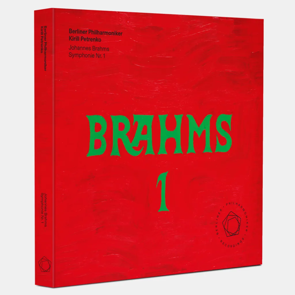 ブラームス 悲劇的序曲、交響曲第１番