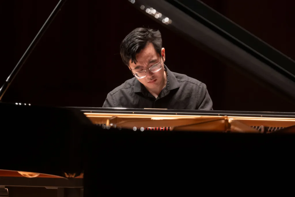 ウィリアム・ヤン　©松尾淳一郎