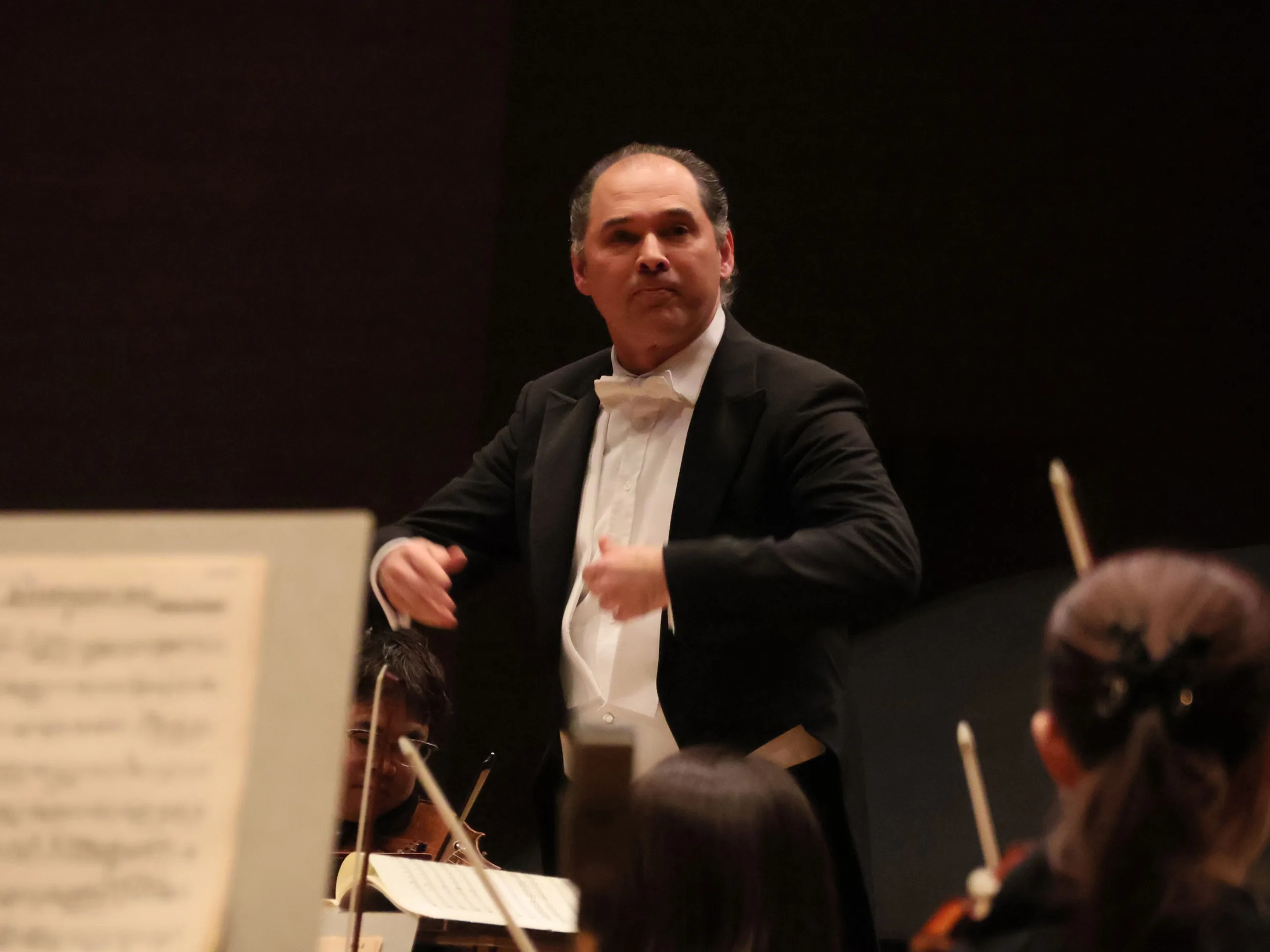 トゥガン・ソヒエフ指揮 NHK交響楽団 第2056回 定期公演 Bプログラム