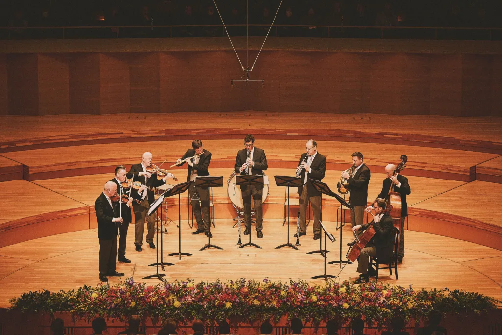 ウィーン・リング・アンサンブル ©️Taichi Nishimaki