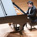 辻󠄀井伸行が全国で17公演開催する日本ツアー2026の東京公演初日　撮影：堀田力丸