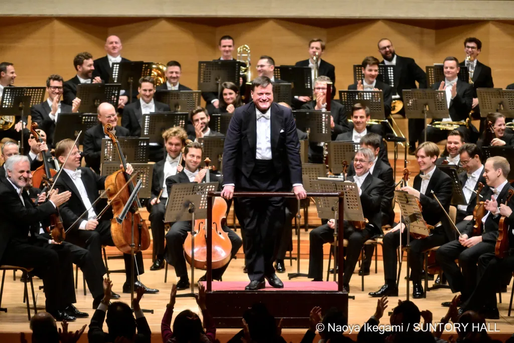 6年ぶりにウィーン・フィルの来日公演を牽引したティーレマン