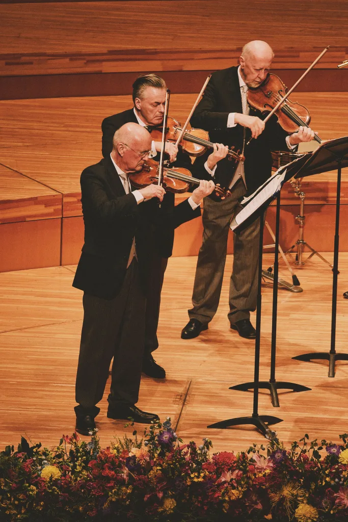 会場にはライナー・キュッヒルの引退を惜しむファンが駆け付け、例年以上の盛り上がりをみせた ©️Taichi Nishimaki