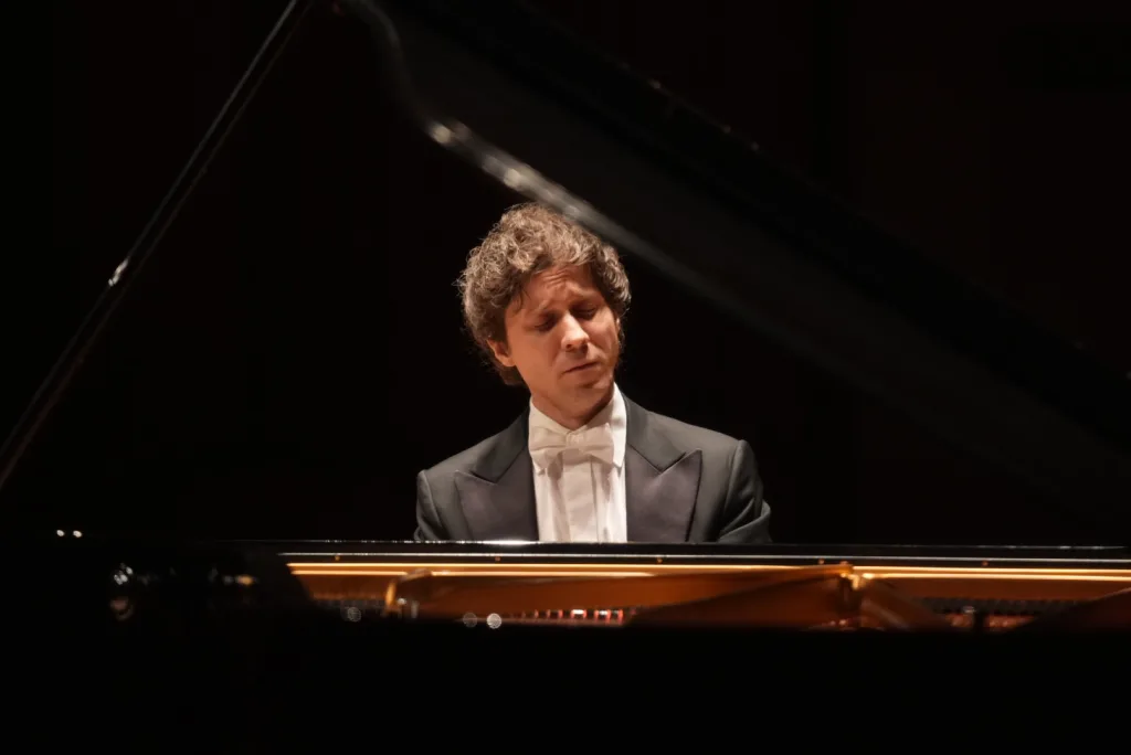 後半のショパン・プロでは、どの曲も音と表情にニュアンスがあった(c)Junichiro Matsuo