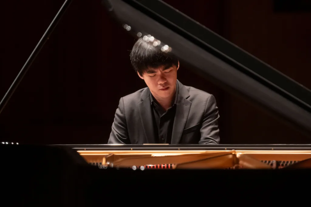 ケヴィン・チェン　©松尾淳一郎