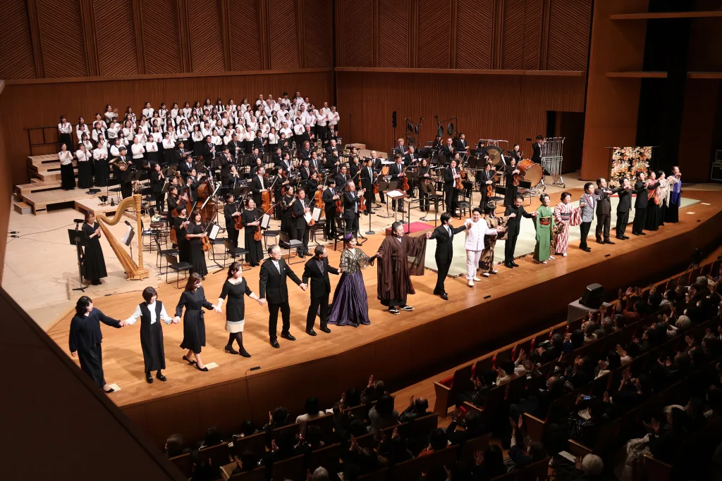 カーテンコールより