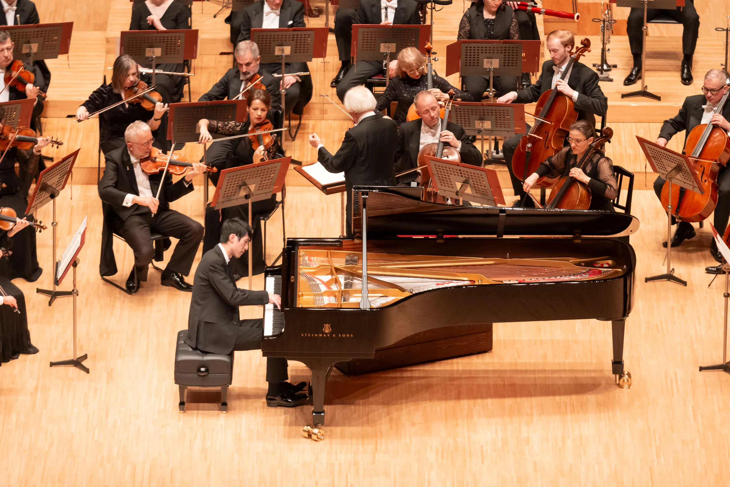 第19回ショパン国際ピアノ・コンクール2025入賞者ガラ・コンサートin