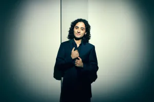 イギリスの俊英、ケレム・ハサンが登場　©Marco Borggreve