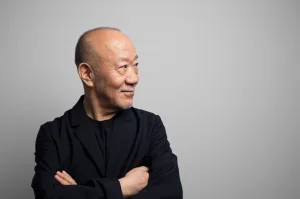 指揮者の久石譲 ©Nick Rutter