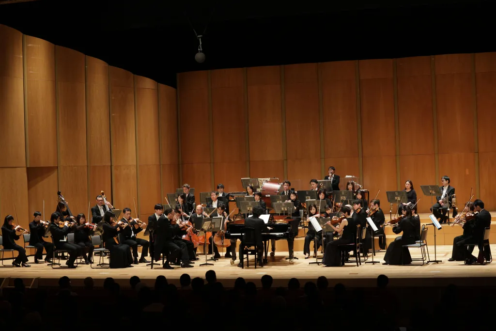 シューマン「序奏とアレグロ・アパッショナート」。シューマンが、今回のプログラム3曲を貫くテーマになっていた