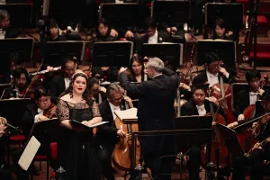 昨年、100周年を前にマーラー・フェスティバルへ出演し、国外でも存在感を高めるNHK交響楽団　(C)Milagro Elstak