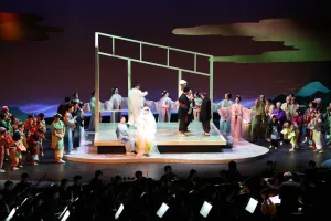 佐藤美晴演出、プッチーニ:オペラ「蝶々夫人」