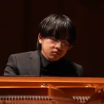 ショパン・コンクールで注目を集めたヴィンセント・オンが、待望の日本デビューリサイタルを行った ©松尾淳一郎