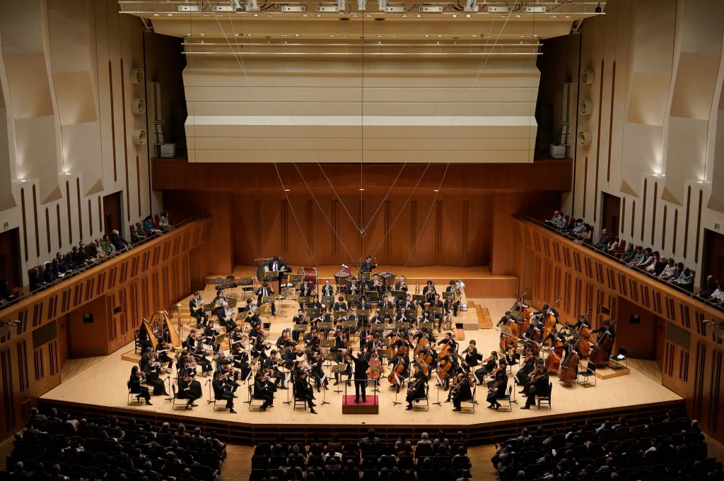バルトーク「管弦楽のための協奏曲」　提供：東京都交響楽団（c）Rikimaru Hotta