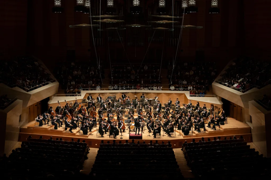 リヒャルト・シュトラウス「英雄の生涯」©堀田力丸