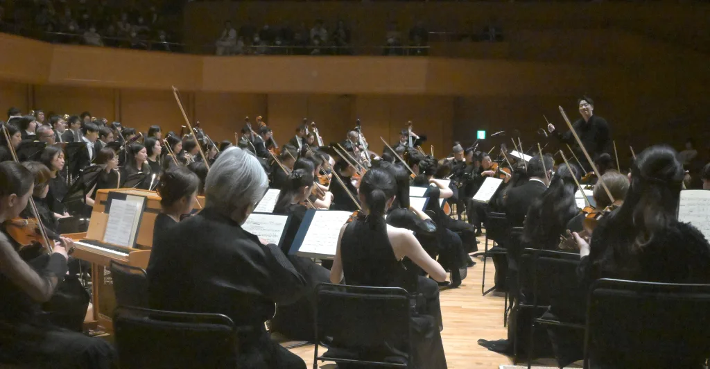 川瀬賢太郎率いる名古屋フィルほか、国内オーケストラも多様なプログラムで力演を繰り出している　(C)中川幸作