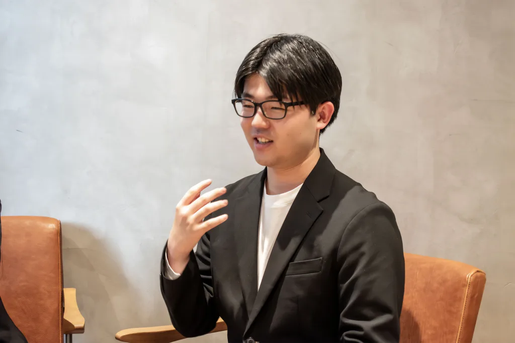 クラシックとジャズにボーダーレスに取り組む西村大地