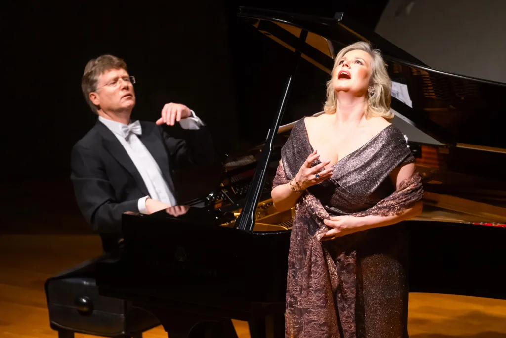 感情を声で表すニールンドの描写力は見事だった　(C)池上直哉／東京・春・音楽祭2026