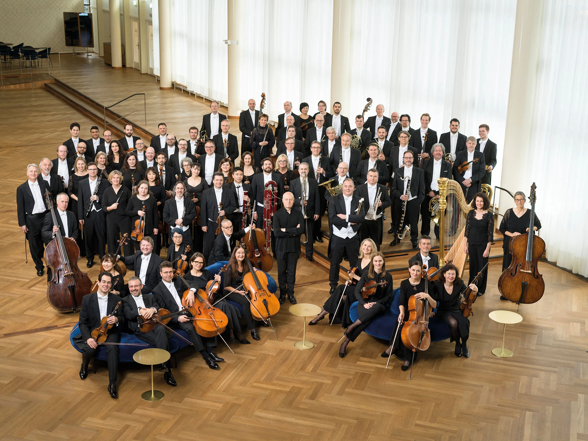 チューリッヒ・トーンハレ管弦楽団 創立150年記念エディション（14CD） パーヴォ・ヤルヴィ音楽監督 チューリッヒ・トーンハレ管弦楽団 ピアノ