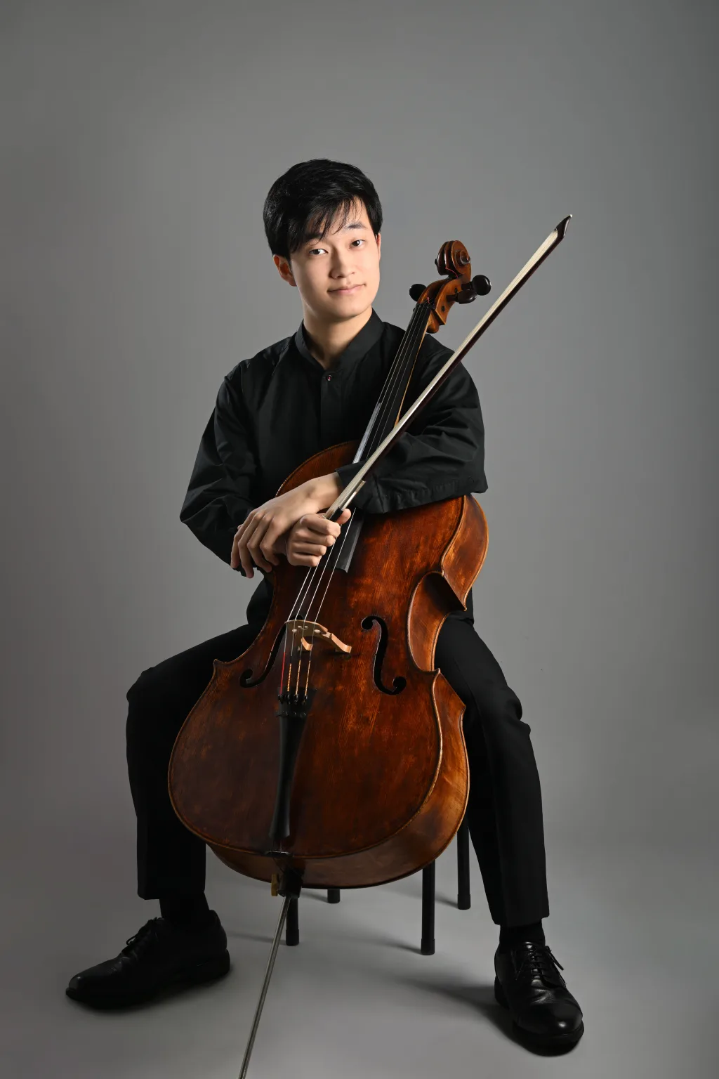 チェリスト 北村陽