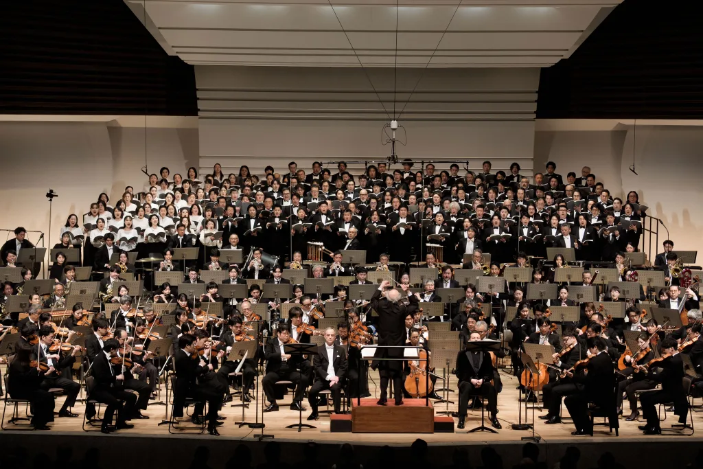 シェーンベルク「グレの歌」（演奏会形式）（C）飯田耕治／東京・春・音楽祭2026