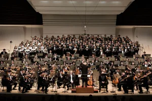 シェーンベルク「グレの歌」(演奏会形式)(C)飯田耕治/東京・春・音楽祭2026